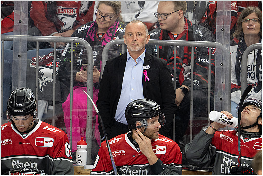 PENNY DEL 1; Kölner Haie - Schwenninger Wild Wings; Köln, 20.10.2026