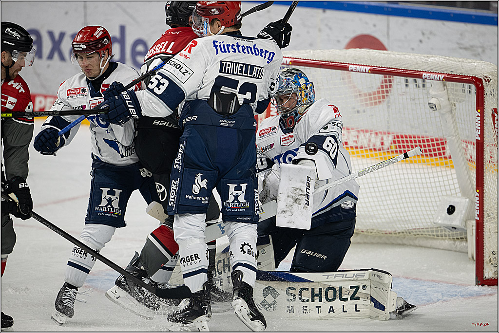 PENNY DEL 1; Kölner Haie - Schwenninger Wild Wings; Köln, 20.10.2026