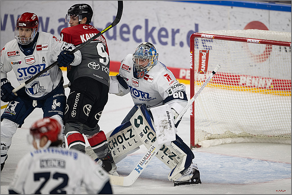 PENNY DEL 1; Kölner Haie - Schwenninger Wild Wings; Köln, 20.10.2026