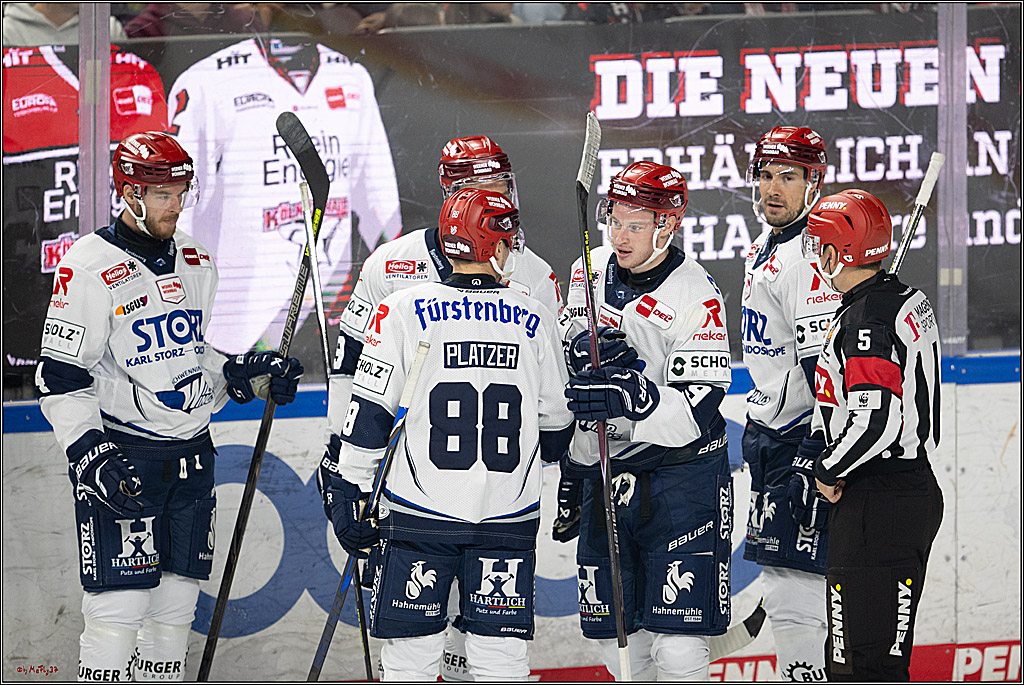 PENNY DEL 1; Kölner Haie - Schwenninger Wild Wings; Köln, 20.10.2026