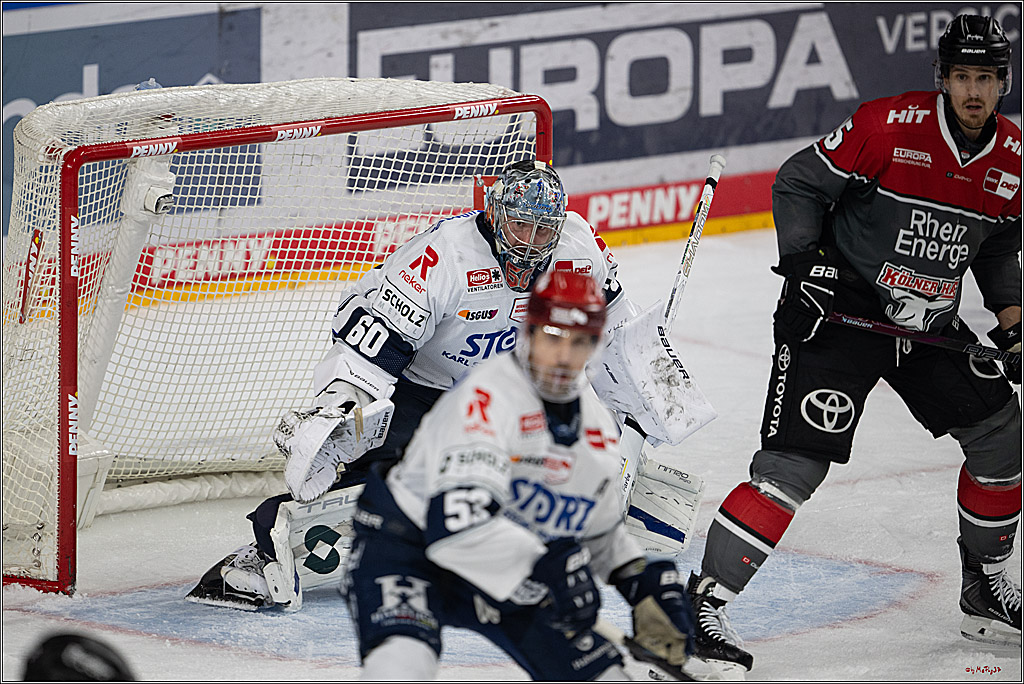 PENNY DEL 1; Kölner Haie - Schwenninger Wild Wings; Köln, 20.10.2026