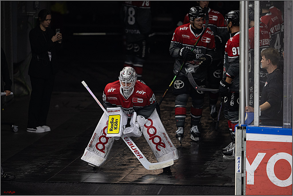 PENNY DEL 1; Kölner Haie - Schwenninger Wild Wings; Köln, 20.10.2026