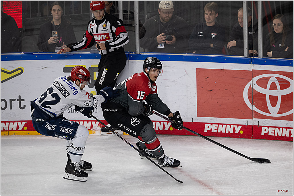 PENNY DEL 1; Kölner Haie - Schwenninger Wild Wings; Köln, 20.10.2026