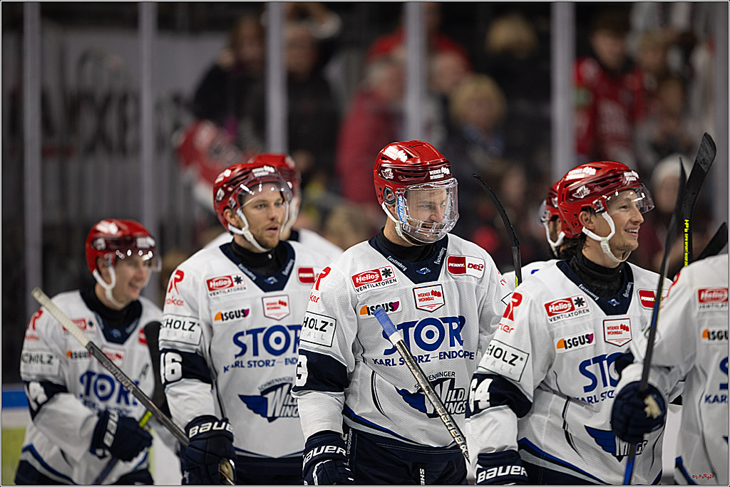 PENNY DEL 1; Kölner Haie - Schwenninger Wild Wings; Köln, 20.10.2026