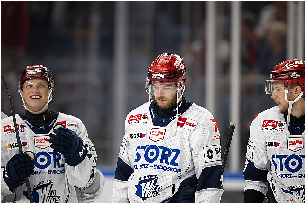 PENNY DEL 1; Kölner Haie - Schwenninger Wild Wings; Köln, 20.10.2026