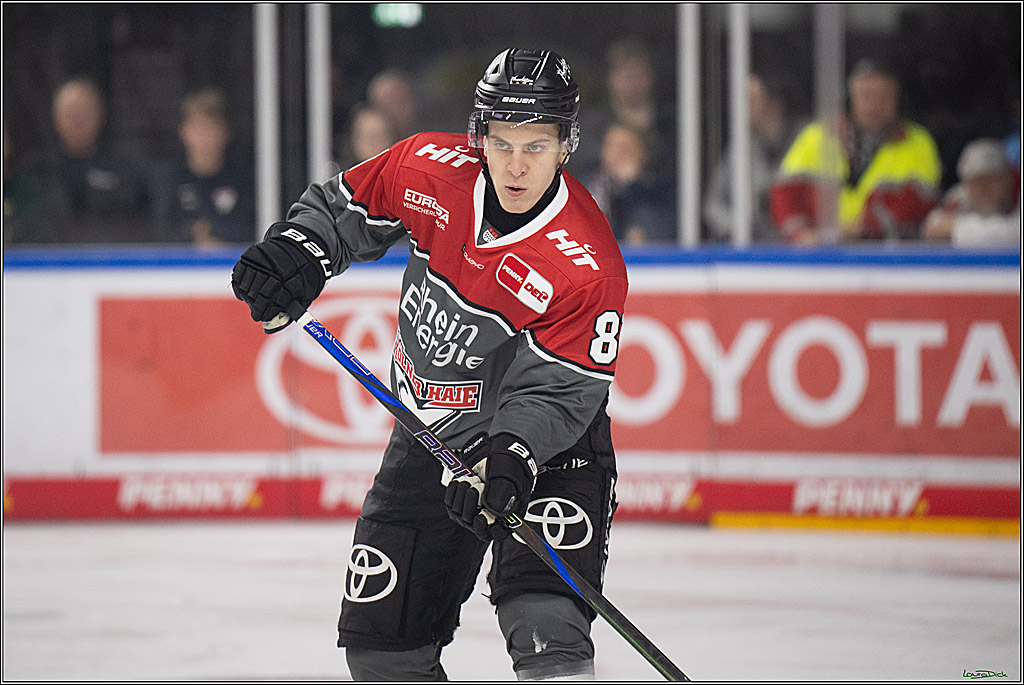 PENNY DEL 1; Kölner Haie - Schwenninger Wild Wings; Köln, 20.10.2026