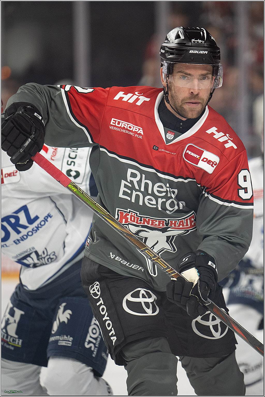 PENNY DEL 1; Kölner Haie - Schwenninger Wild Wings; Köln, 20.10.2026