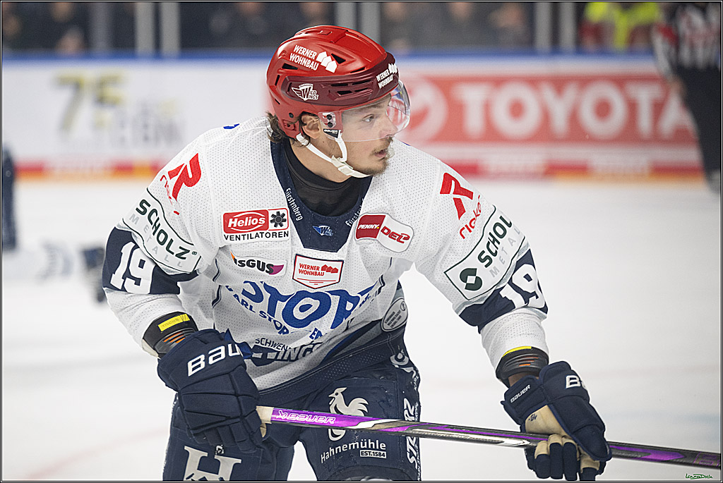 PENNY DEL 1; Kölner Haie - Schwenninger Wild Wings; Köln, 20.10.2026