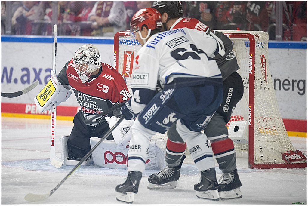 PENNY DEL 1; Kölner Haie - Schwenninger Wild Wings; Köln, 20.10.2026