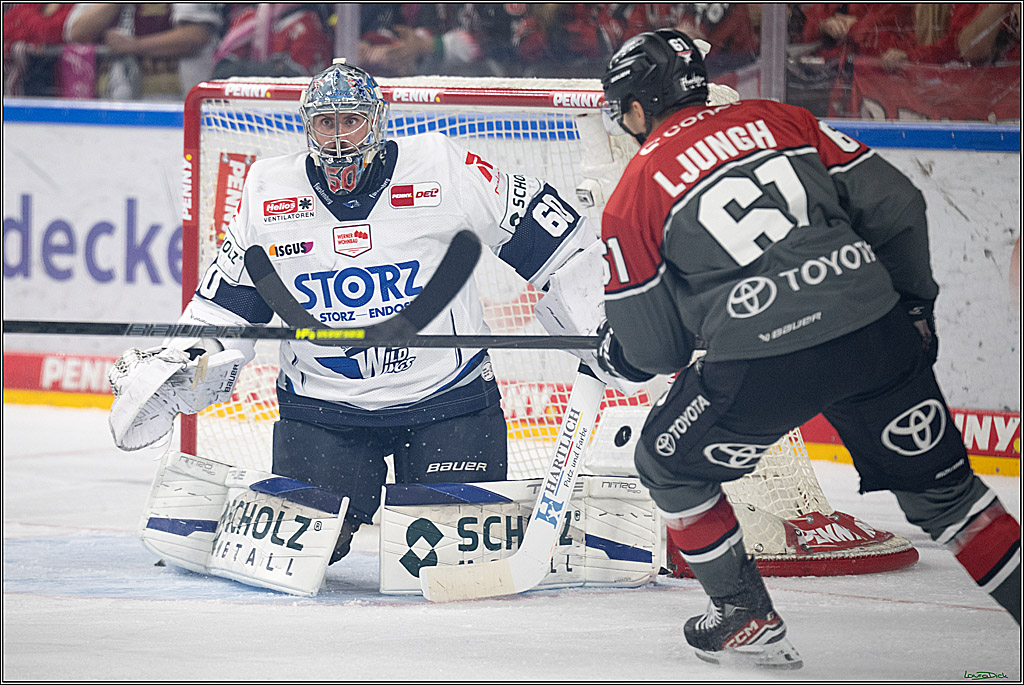 PENNY DEL 1; Kölner Haie - Schwenninger Wild Wings; Köln, 20.10.2026