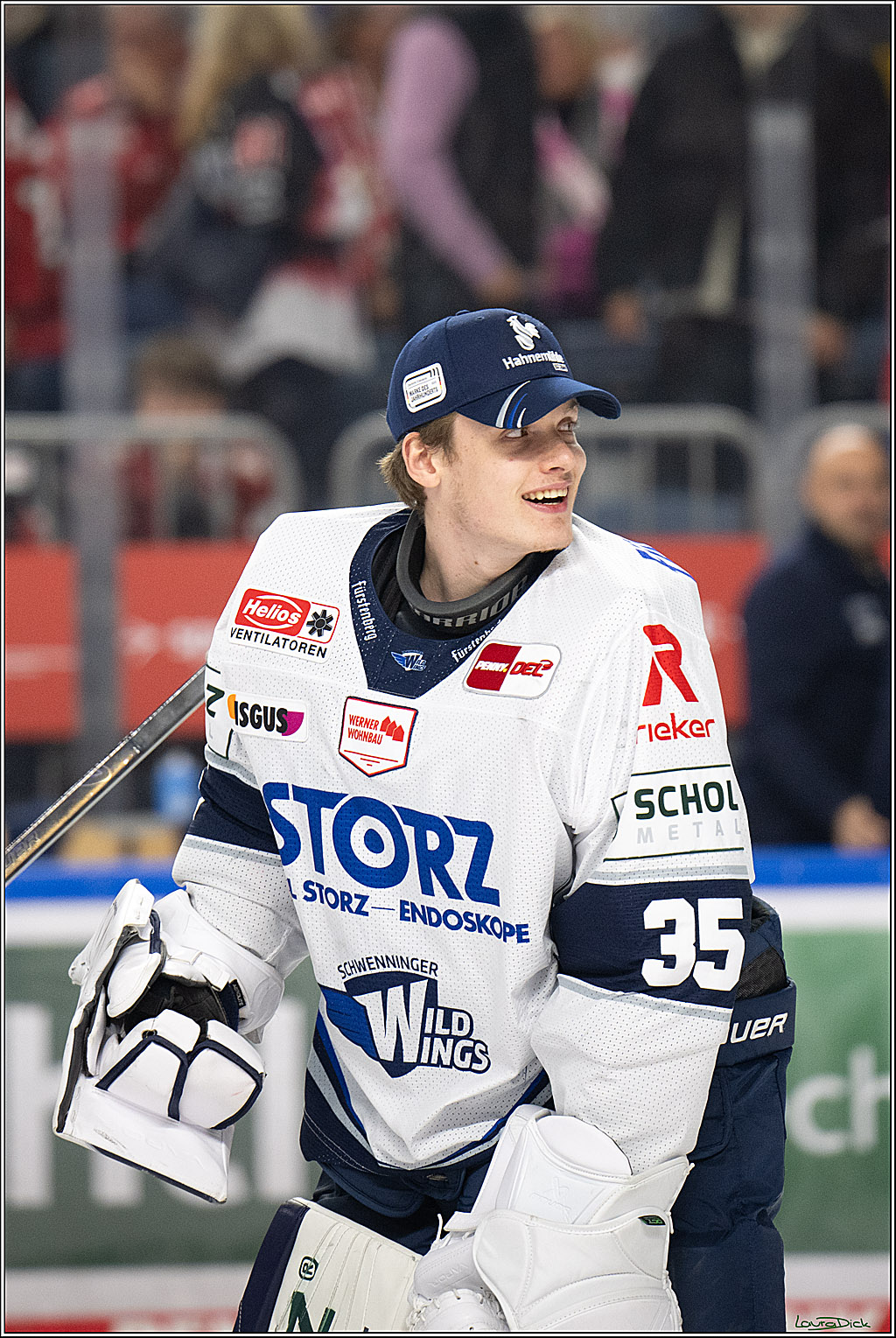 PENNY DEL 1; Kölner Haie - Schwenninger Wild Wings; Köln, 20.10.2026