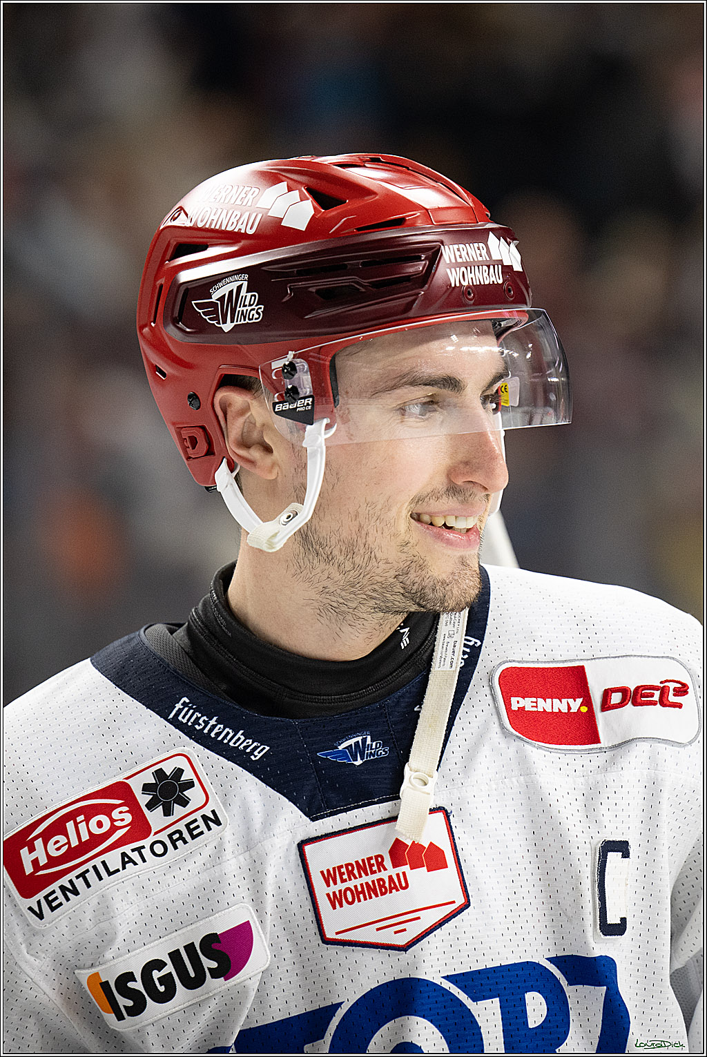 PENNY DEL 1; Kölner Haie - Schwenninger Wild Wings; Köln, 20.10.2026