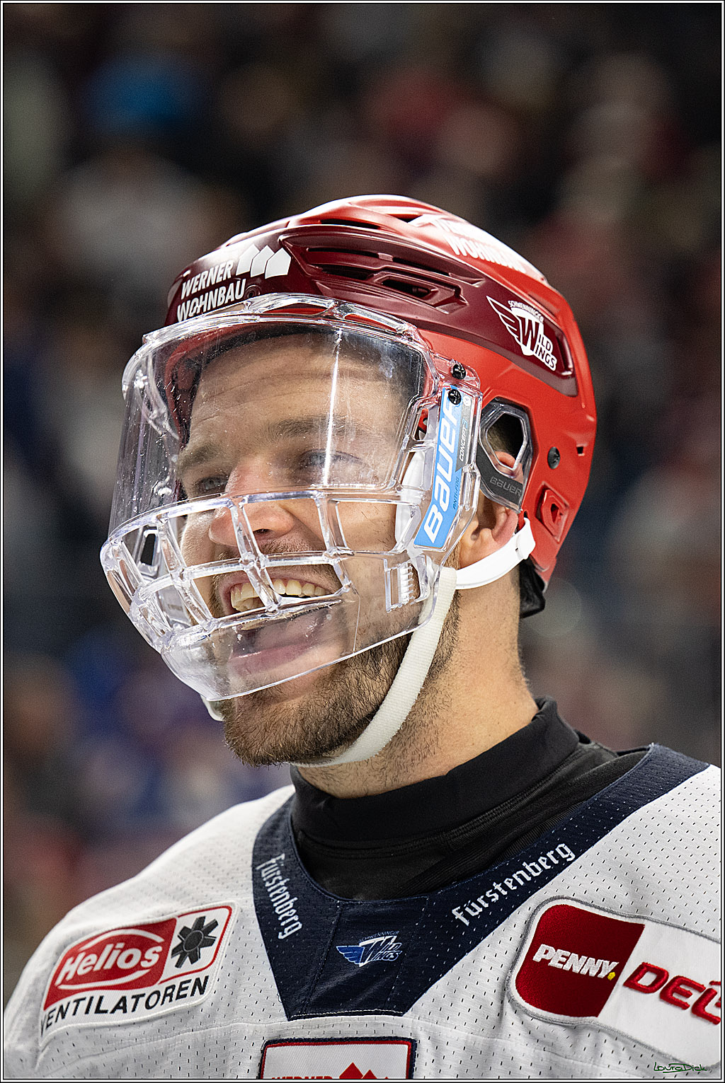 PENNY DEL 1; Kölner Haie - Schwenninger Wild Wings; Köln, 20.10.2026