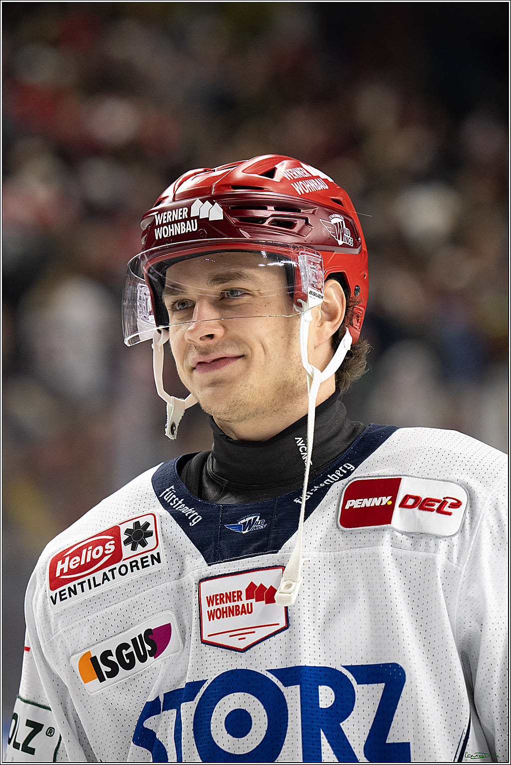 PENNY DEL 1; Kölner Haie - Schwenninger Wild Wings; Köln, 20.10.2026
