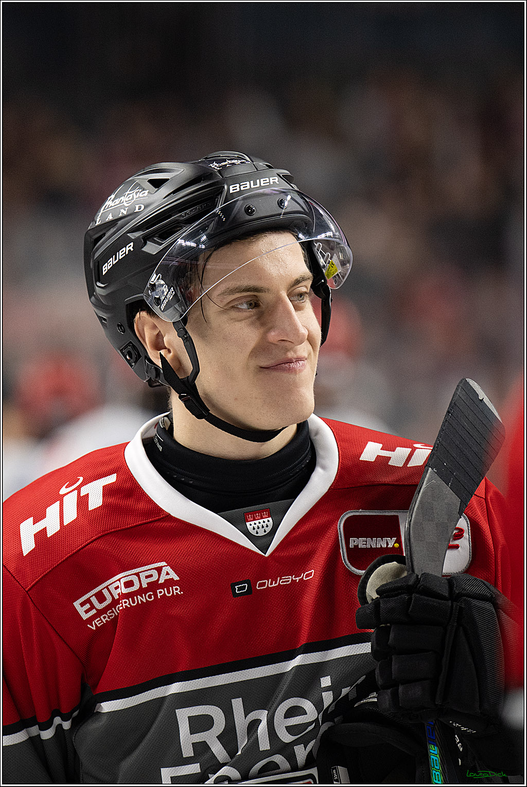 PENNY DEL 1; Kölner Haie - Schwenninger Wild Wings; Köln, 20.10.2026