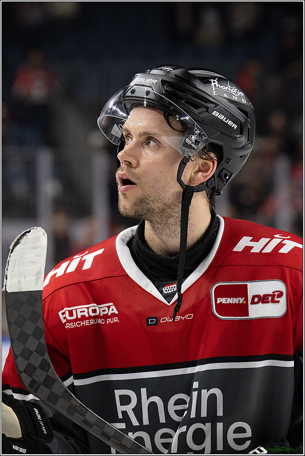 PENNY DEL 1; Kölner Haie - Schwenninger Wild Wings; Köln, 20.10.2026