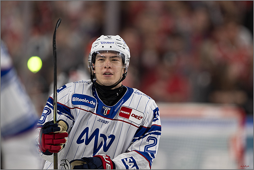 PENNY DEL 1; Kölner Haie - Adler Mannheim; Köln, 27.10.2026