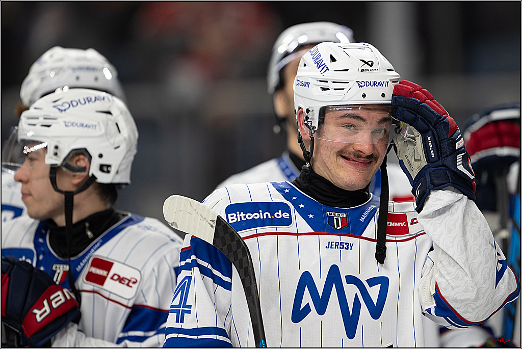 PENNY DEL 1; Kölner Haie - Adler Mannheim; Köln, 27.10.2026