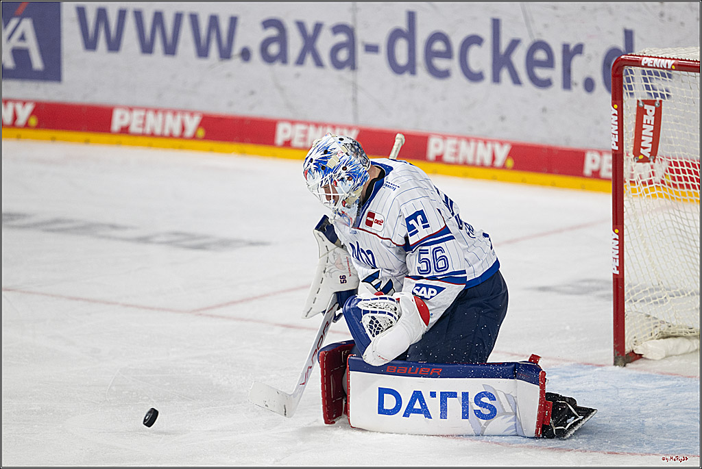 PENNY DEL 1; Kölner Haie - Adler Mannheim; Köln, 27.10.2026