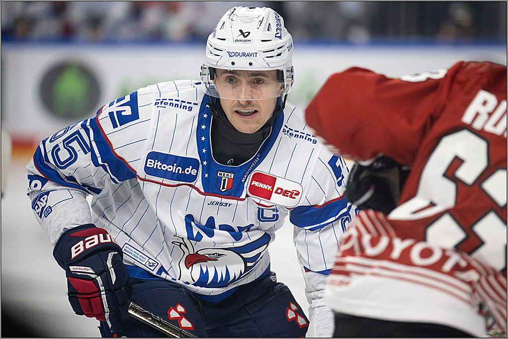PENNY DEL 1; Kölner Haie - Adler Mannheim; Köln, 27.10.2026