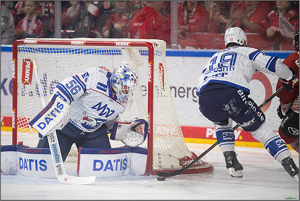 PENNY DEL 1; Kölner Haie - Adler Mannheim; Köln, 27.10.2026