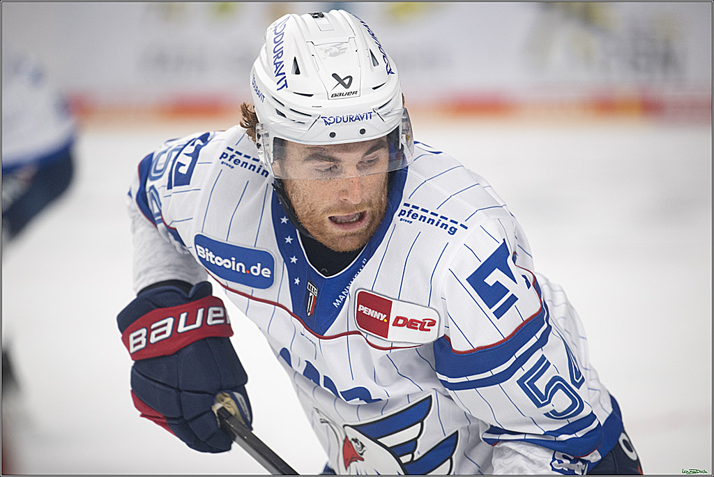 PENNY DEL 1; Kölner Haie - Adler Mannheim; Köln, 27.10.2026