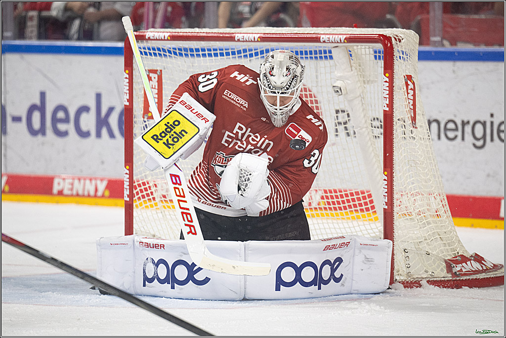 PENNY DEL 1; Kölner Haie - Adler Mannheim; Köln, 27.10.2026