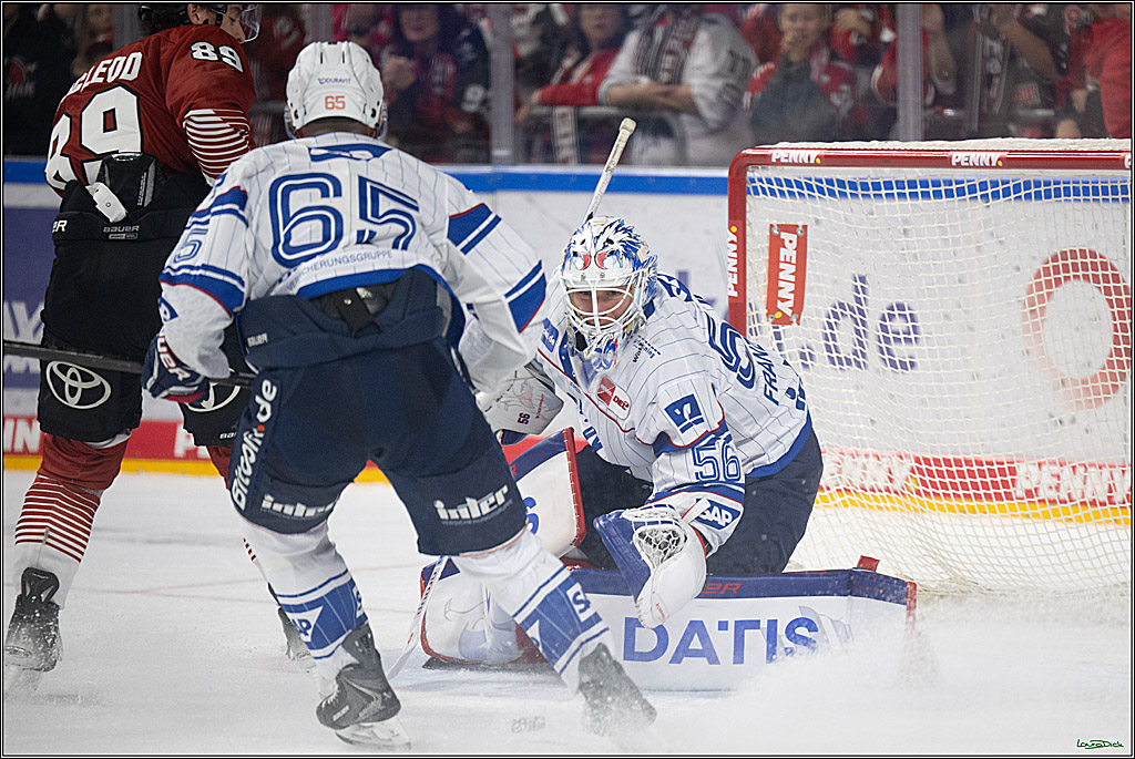 PENNY DEL 1; Kölner Haie - Adler Mannheim; Köln, 27.10.2026