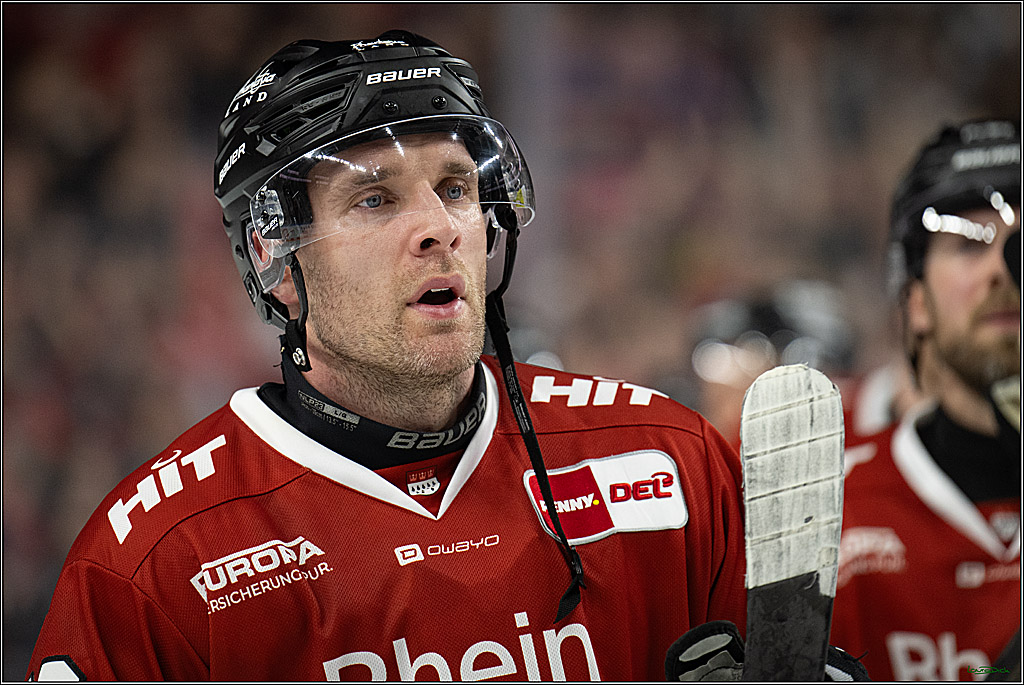 PENNY DEL 1; Kölner Haie - Adler Mannheim; Köln, 27.10.2026