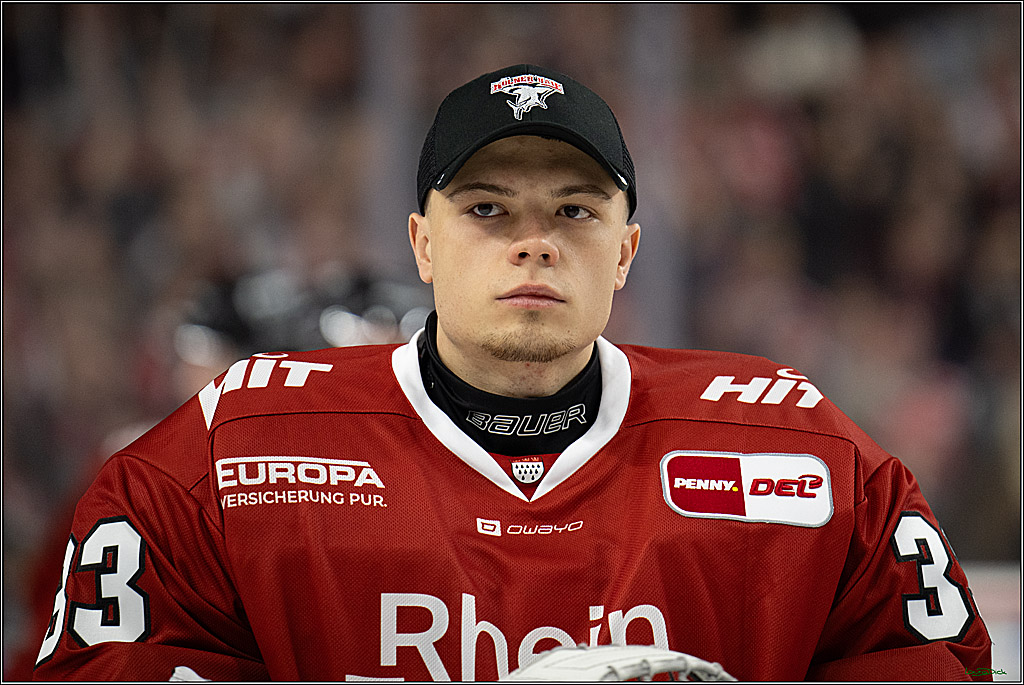 PENNY DEL 1; Kölner Haie - Adler Mannheim; Köln, 27.10.2026