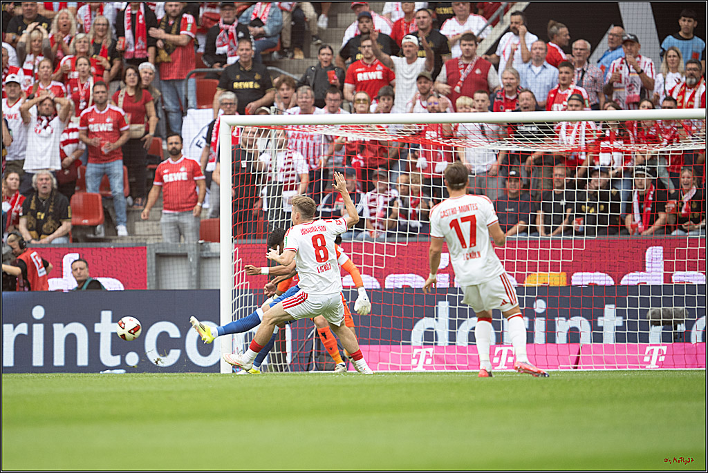 1. Fussball Bundesliga, 1.FC Köln - TSG 1899 Hoffenheim, 29.08.2026