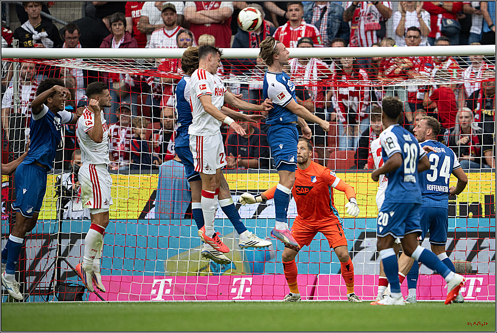 1. Fussball Bundesliga, 1.FC Köln - TSG 1899 Hoffenheim, 29.08.2026