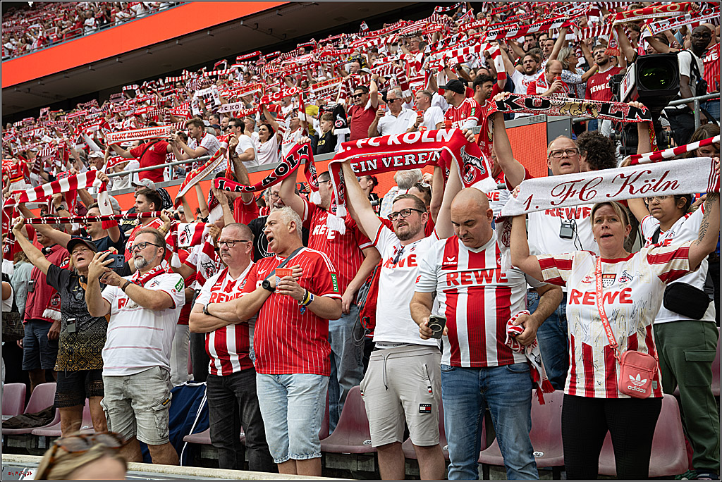 1. Fussball Bundesliga, 1.FC Köln - TSG 1899 Hoffenheim, 29.08.2026
