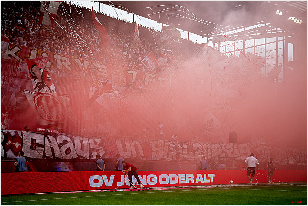 1. Fussball Bundesliga, 1.FC Köln - TSG 1899 Hoffenheim, 29.08.2026