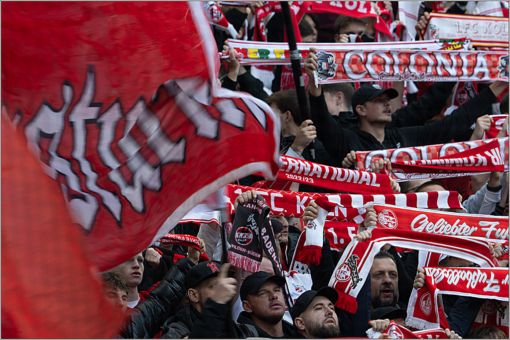 1. Fussball Bundesliga, 1.FC Köln - FC Schalke 04, 24.10.2026