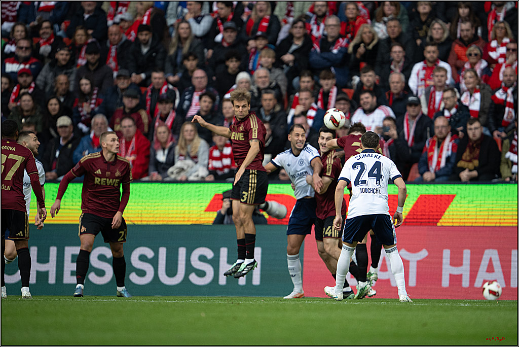 1. Fussball Bundesliga, 1.FC Köln - FC Schalke 04, 24.10.2026