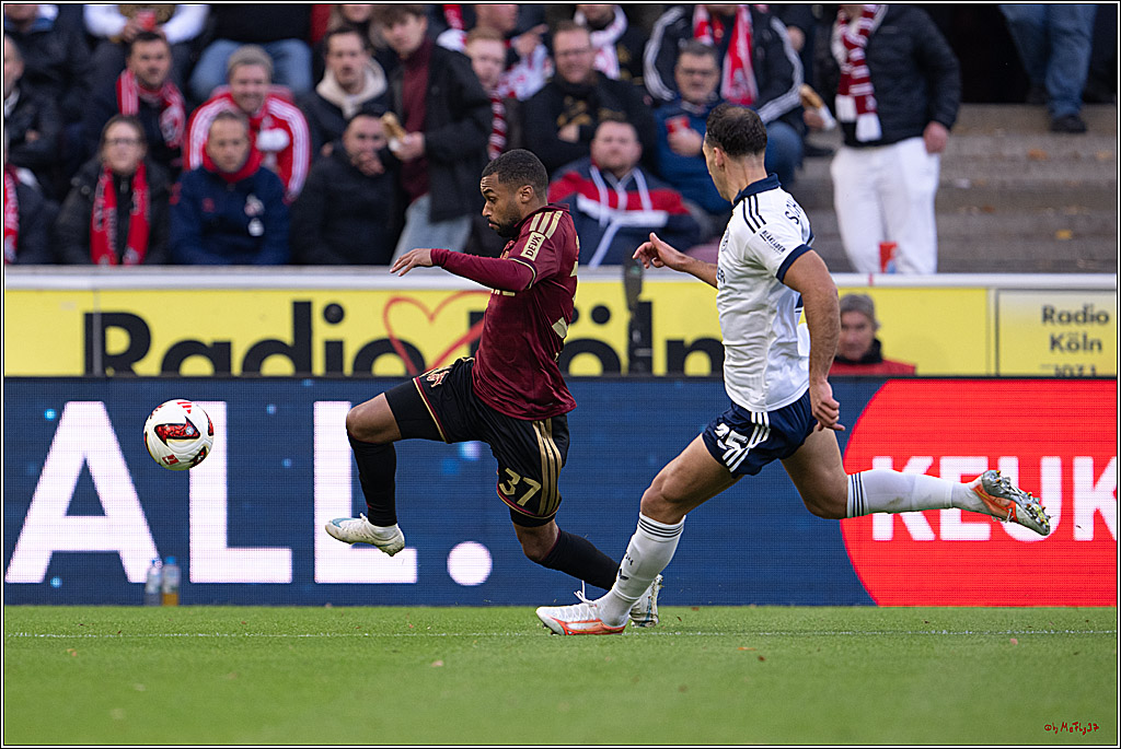 1. Fussball Bundesliga, 1.FC Köln - FC Schalke 04, 24.10.2026
