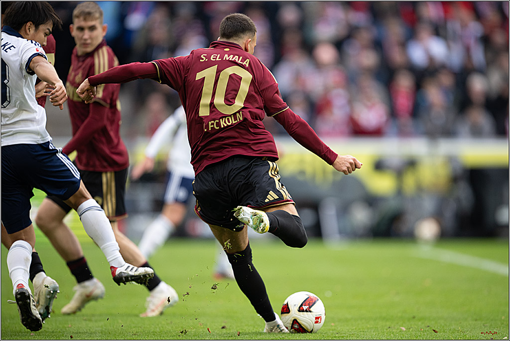 1. Fussball Bundesliga, 1.FC Köln - FC Schalke 04, 24.10.2026