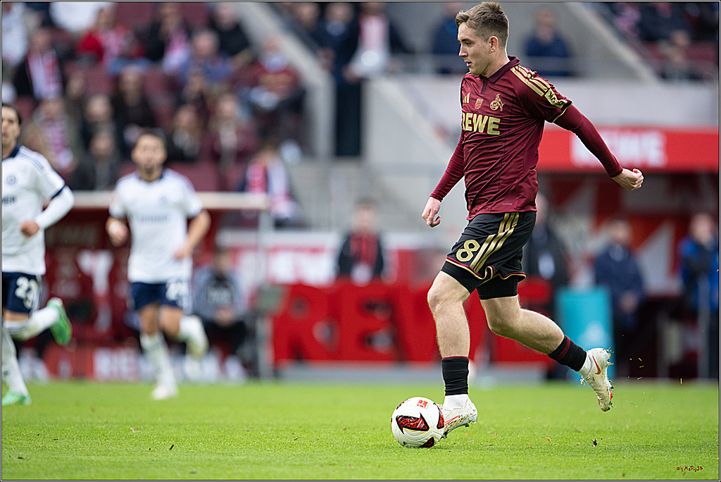 1. Fussball Bundesliga, 1.FC Köln - FC Schalke 04, 24.10.2026