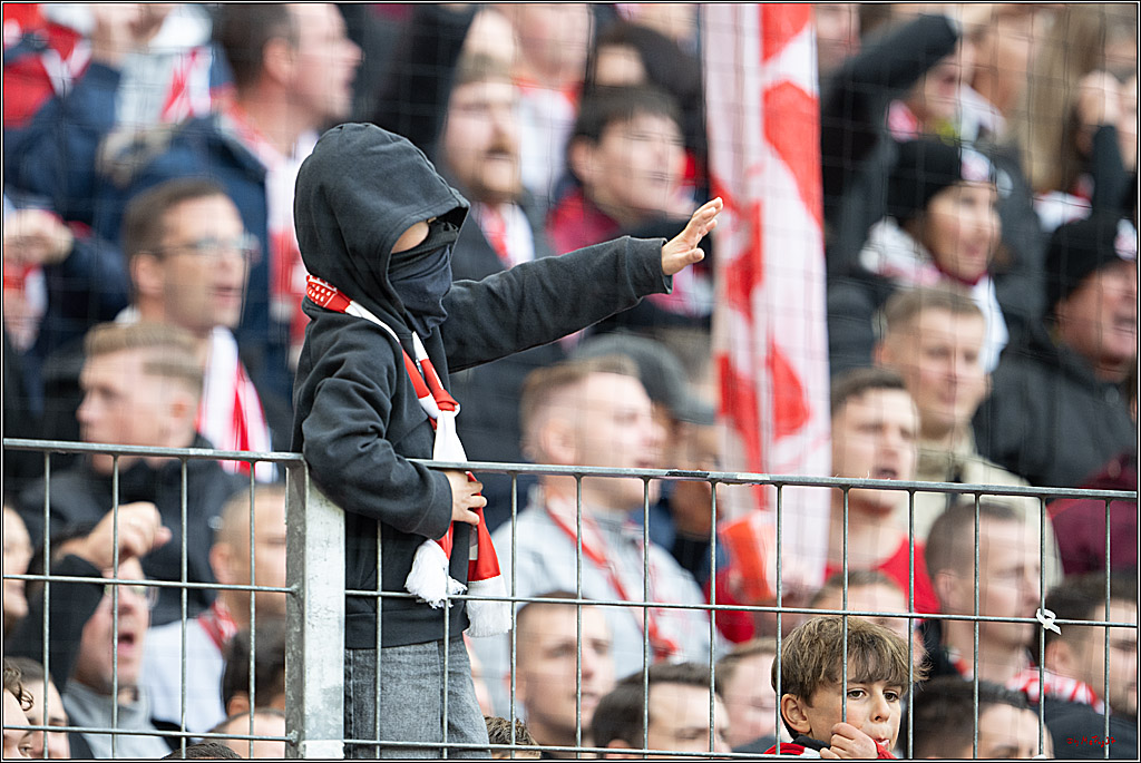 1. Fussball Bundesliga, 1.FC Köln - FC Schalke 04, 24.10.2026