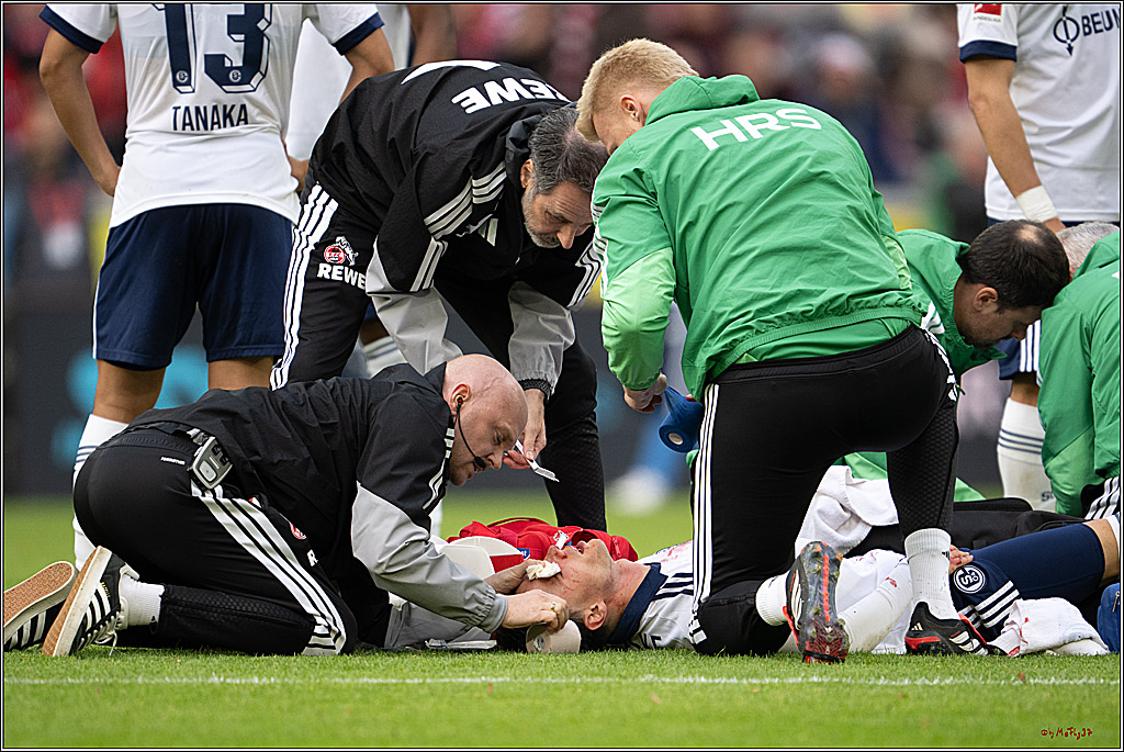 1. Fussball Bundesliga, 1.FC Köln - FC Schalke 04, 24.10.2026