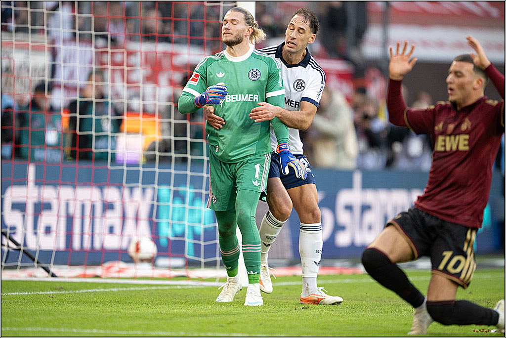 1. Fussball Bundesliga, 1.FC Köln - FC Schalke 04, 24.10.2026