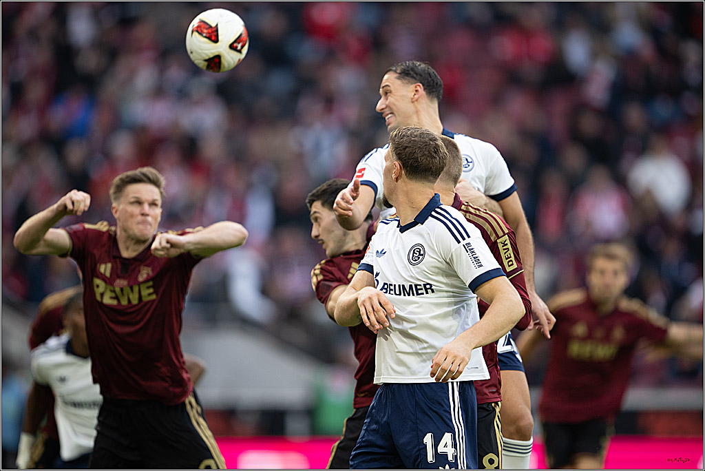 1. Fussball Bundesliga, 1.FC Köln - FC Schalke 04, 24.10.2026