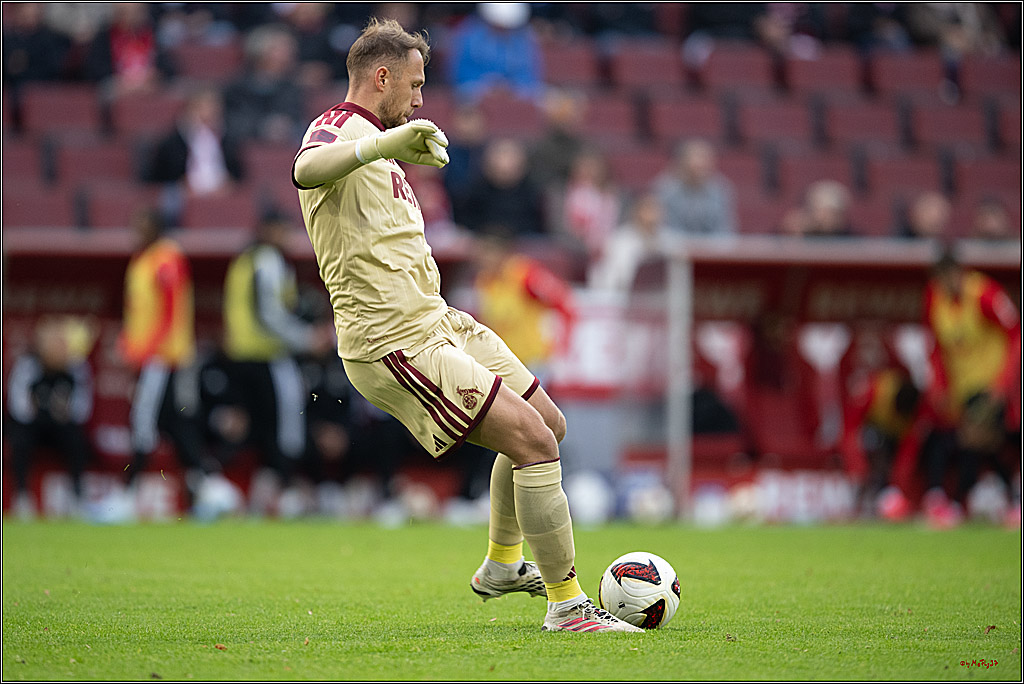 1. Fussball Bundesliga, 1.FC Köln - FC Schalke 04, 24.10.2026