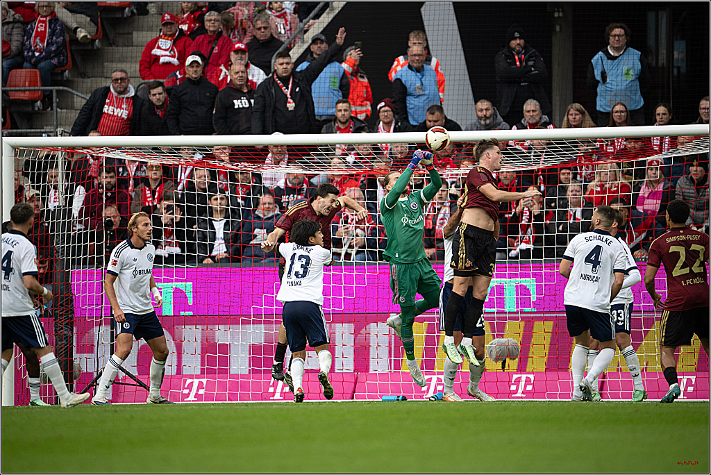 1. Fussball Bundesliga, 1.FC Köln - FC Schalke 04, 24.10.2026