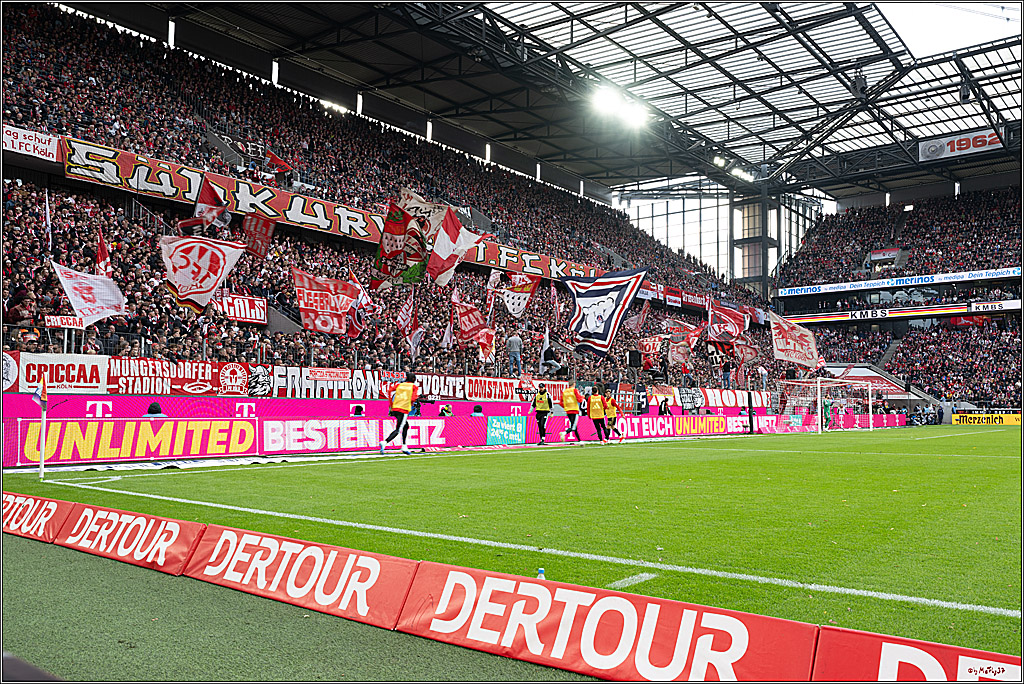 1. Fussball Bundesliga, 1.FC Köln - FC Schalke 04, 24.10.2026
