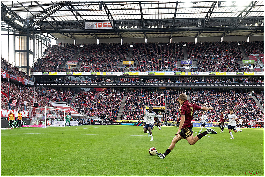 1. Fussball Bundesliga, 1.FC Köln - FC Schalke 04, 24.10.2026