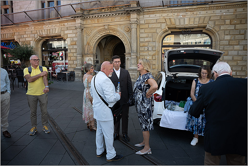 Hochzeit - Anna und Lars; Halle an der Saale, 21.08.2026