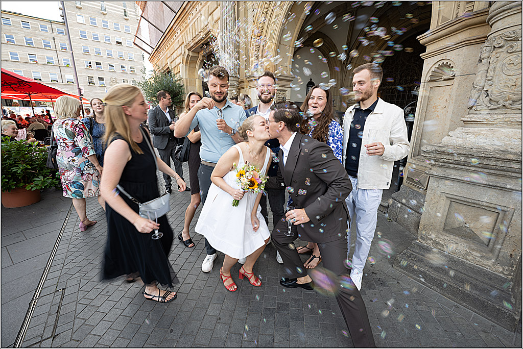 Hochzeit - Anna und Lars; Halle an der Saale, 21.08.2026