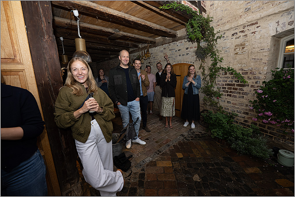 Hochzeit - Anna und Lars; Halle an der Saale, 21.08.2026